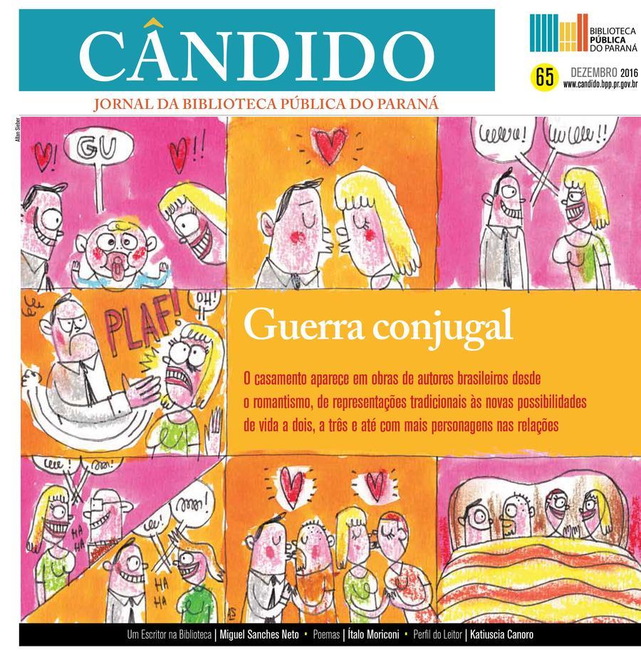 Capa cndido 65