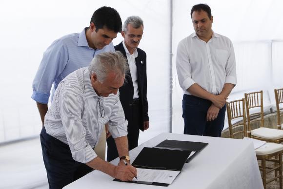 Temer sao francisco beto barata ag br