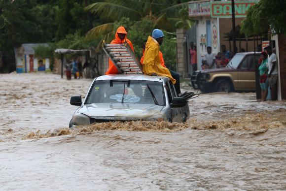 Haiti  orlando barria epa ag lusa