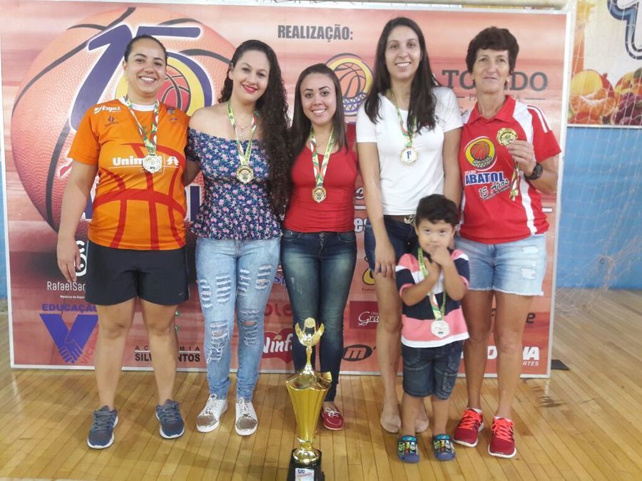 Copa abatol feminino