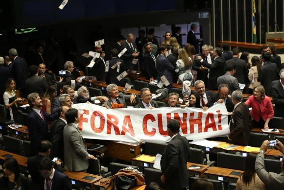 Fora cunha ag br