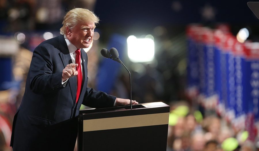 Trump ag br