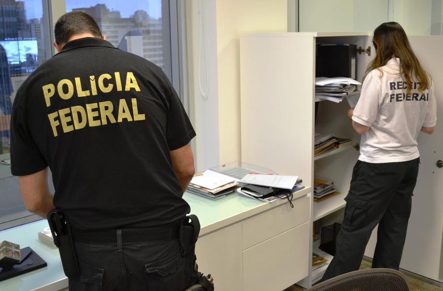 Lava jato pf ag br