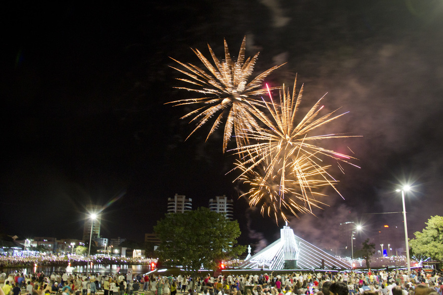 Fogos da virada 2017 foto fabio ulsenheimer 1