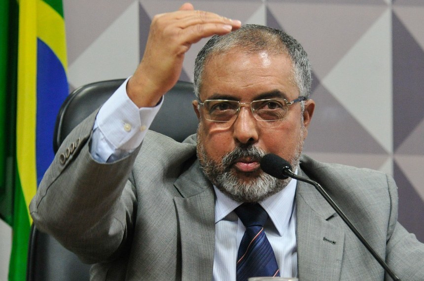 Paim geraldo magela ag senado