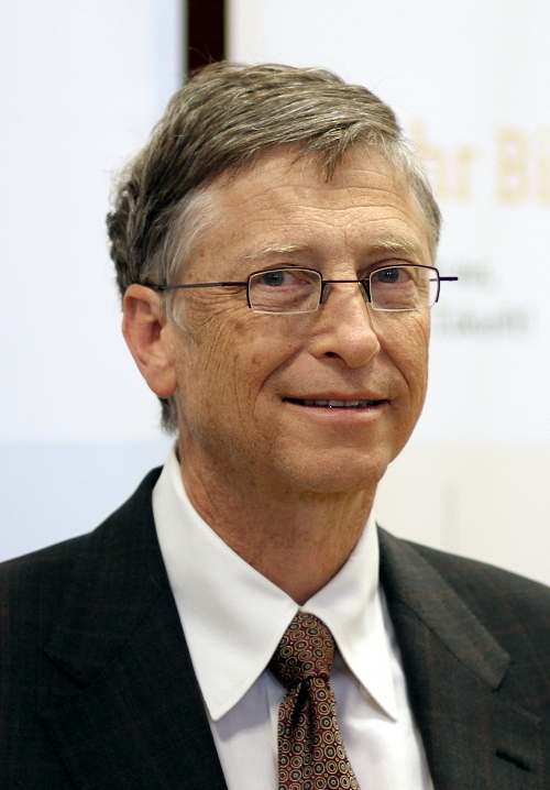 Bill gates ebc
