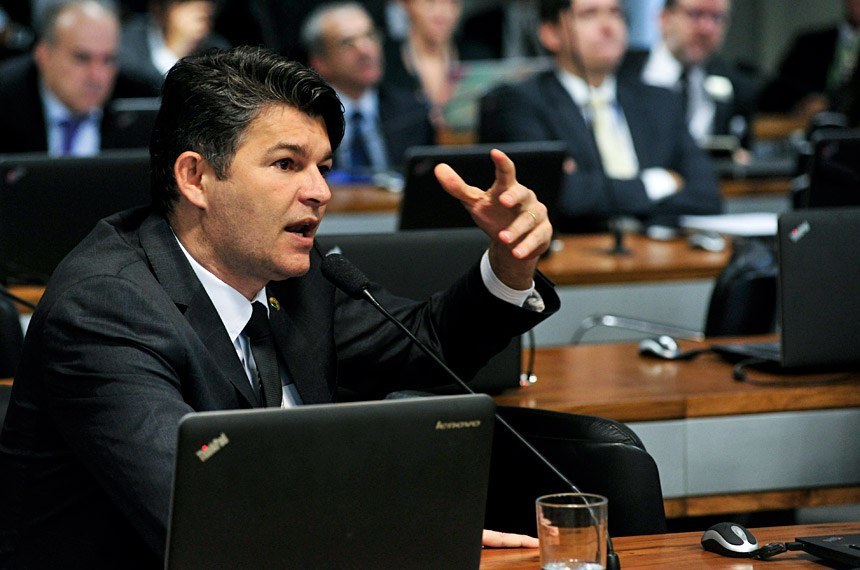 Senador jose medeiros bloqueio wssp