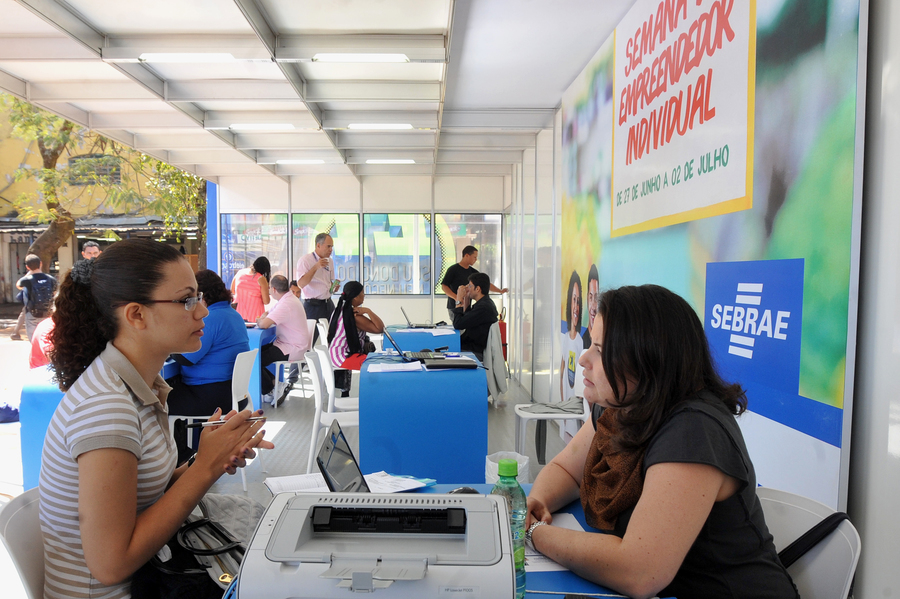 Empreendedor individual ebc