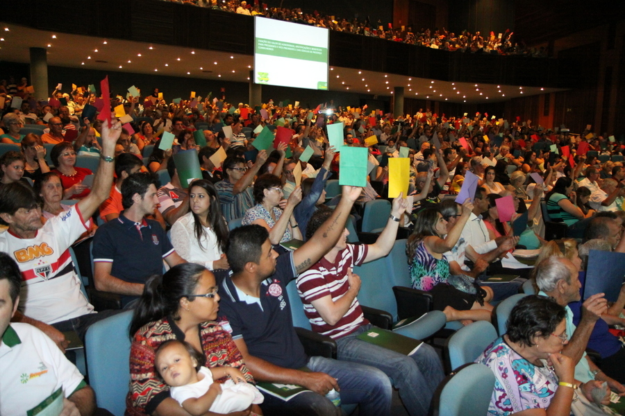 Assembleias 2016 reuniram mais de 4 4 mil associados