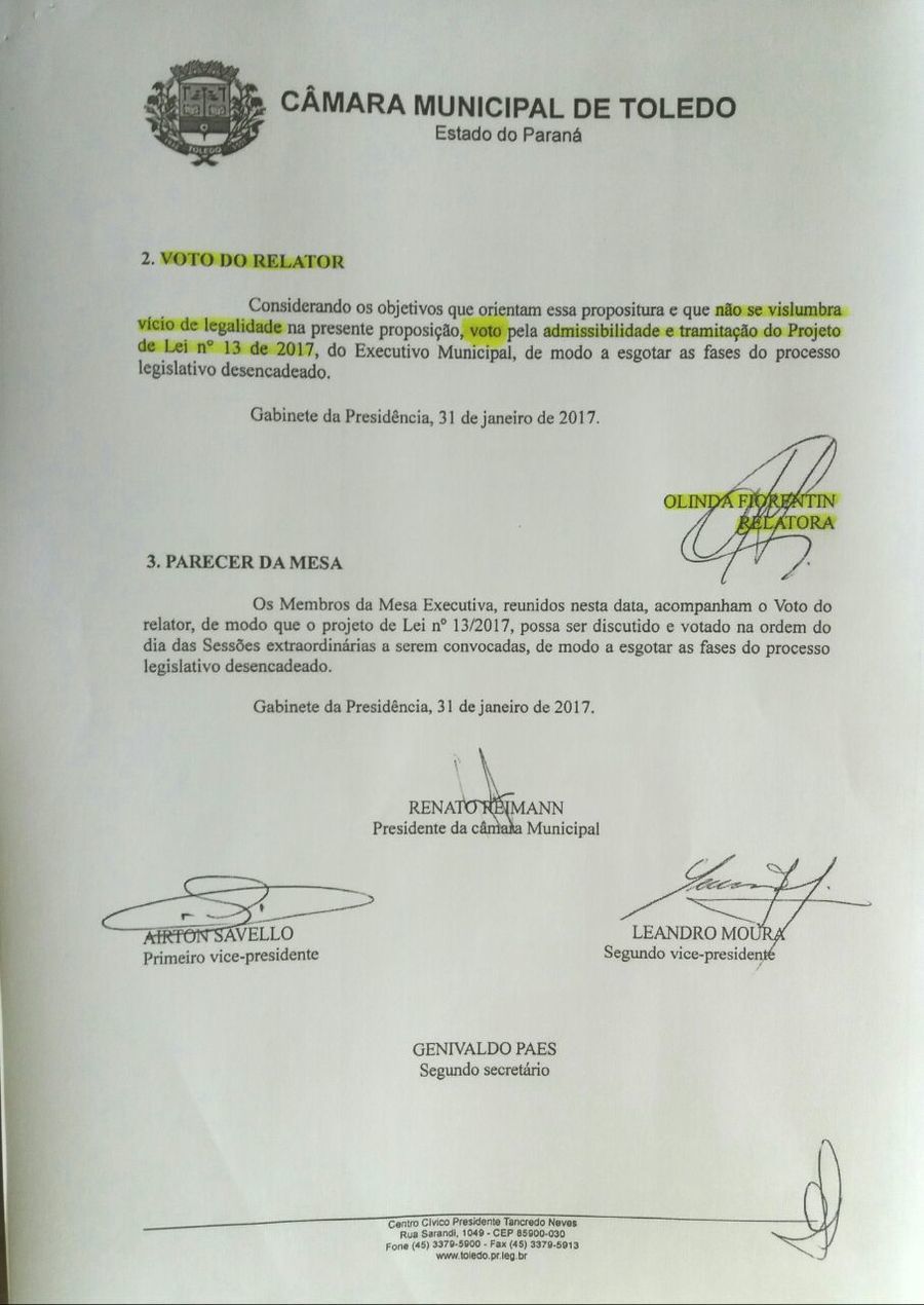 Voto relatora 