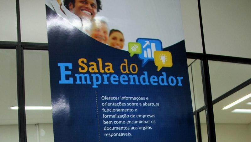 Foto sala empreendedor