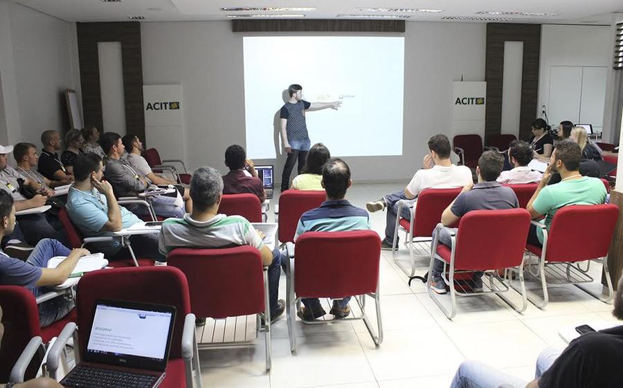 Curso acit 1