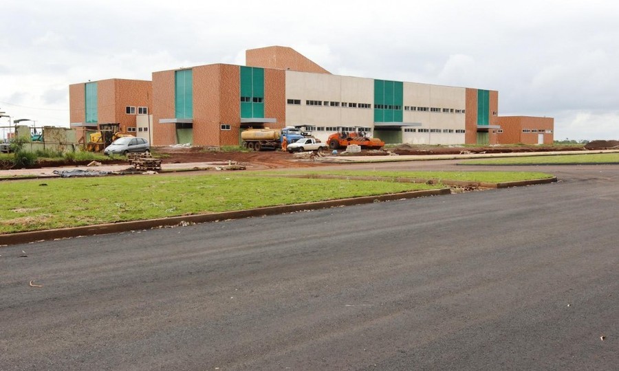 Hospital regional