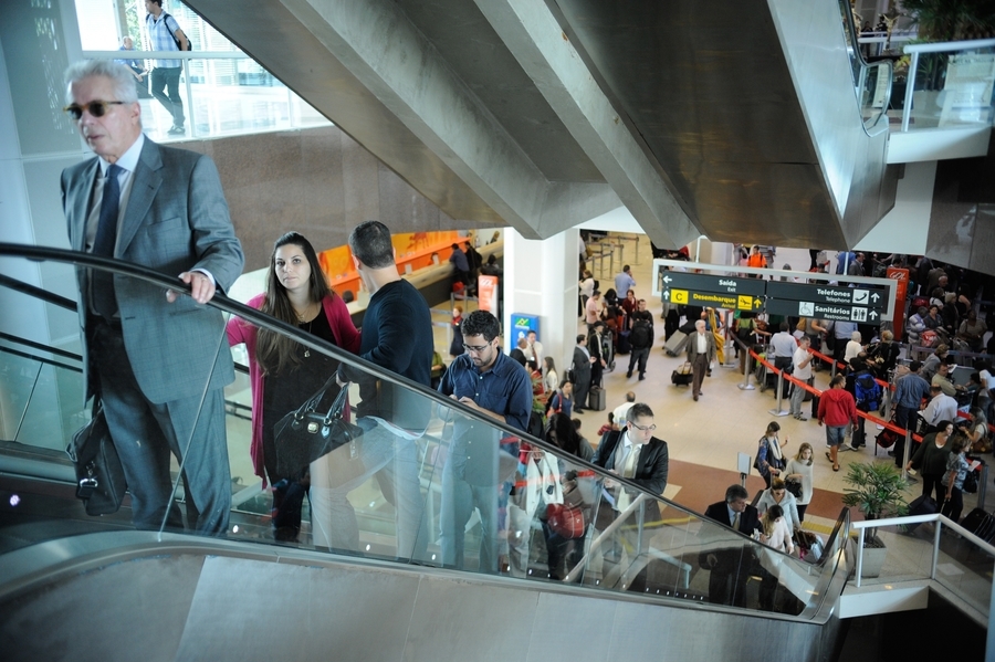 Aeroporto turismo ebc