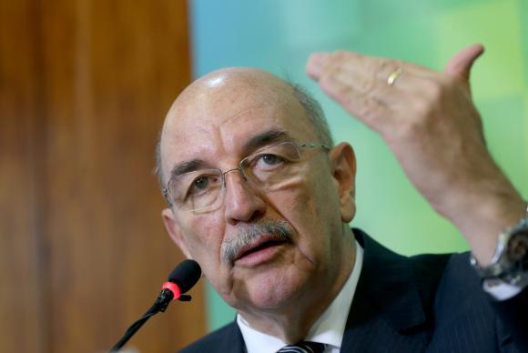 Ministro osmar terrra wilson dias ag br