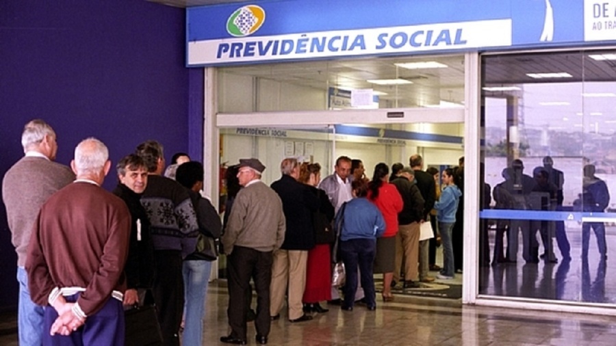 Reforma previd%c3%aancia social