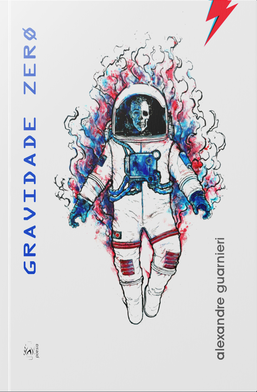 Capa   gravidade zero   book novo guarnieri