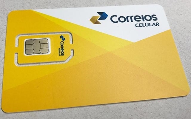 Correios telefonia celular