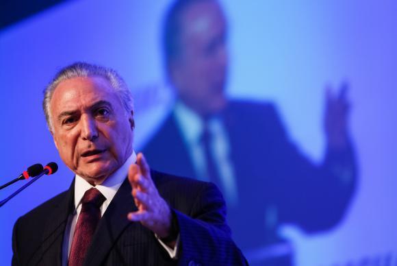 Temer beto barata