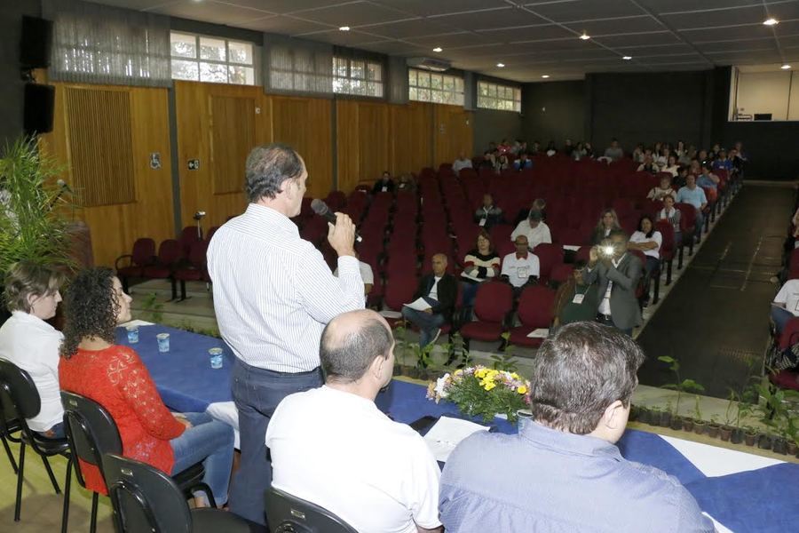 Conferencia saude