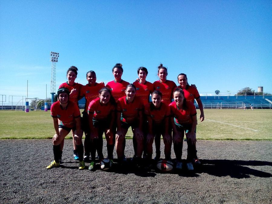 Rugby feminino