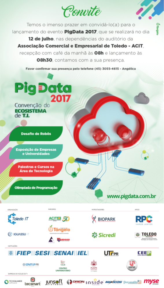Pig data
