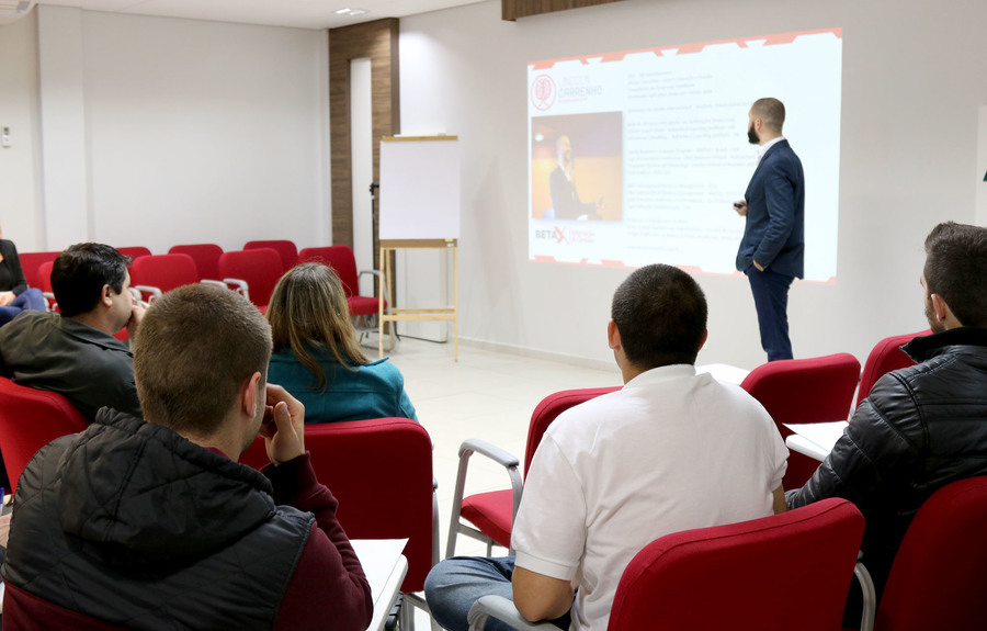 Cojem palestra sucess%c3%83o familiar