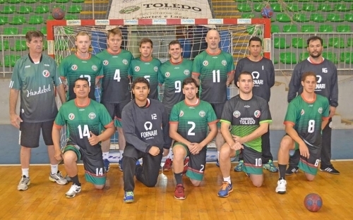 Paranaense de handebol