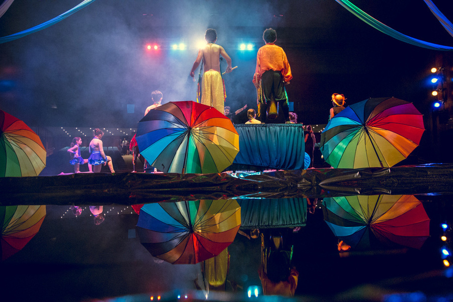 Circo arquivo dado guerra