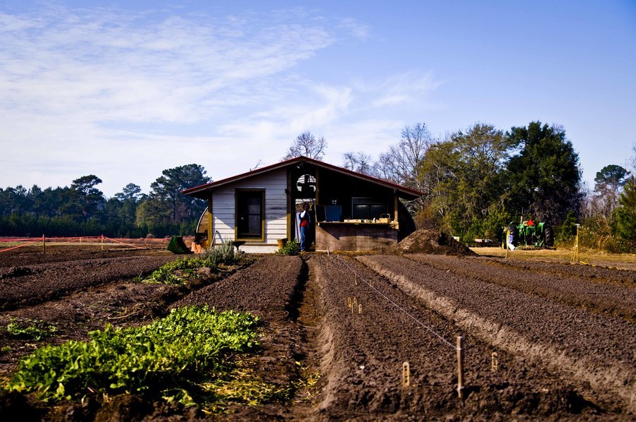 Agricultura familiar ebc