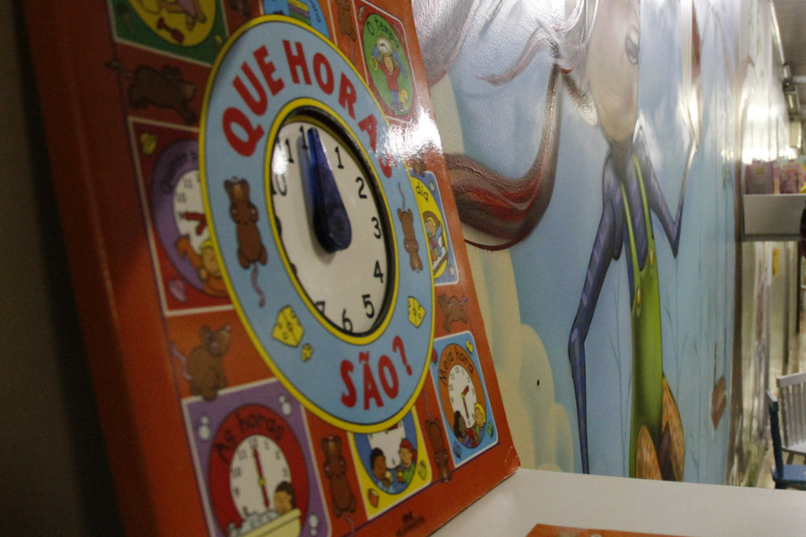 Hospital teca