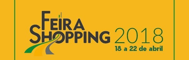 Cronograma feira shopping 2018 banner sie