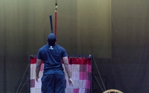 Preparacao mostra de circo 1