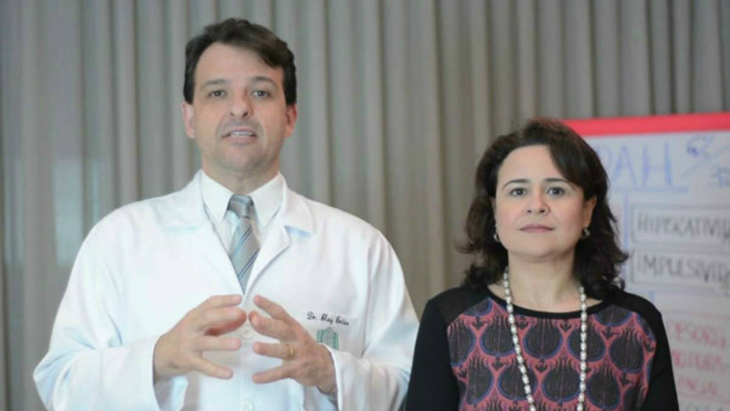 Clay e luciana brites