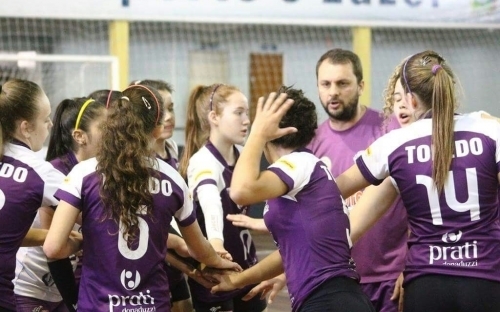 Paranaense de voleibol feminino 1