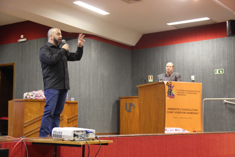 Ii congresso brasileiro de ci%c3%aancias e tecnologias ambientais