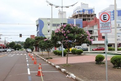 Estacionamento 30 min 2