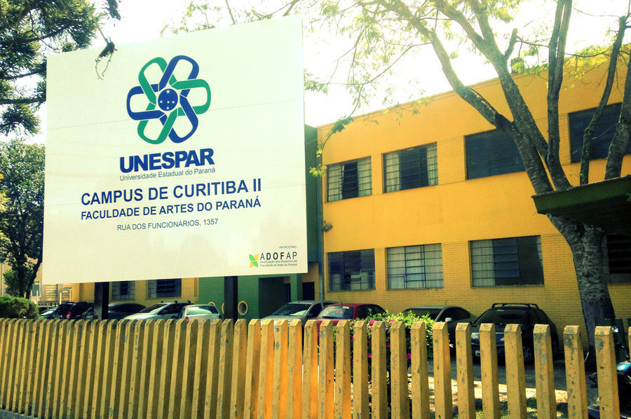 Campus curitiba ii