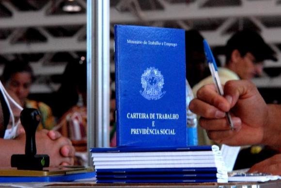 Carteira de trabalho   marcello casal jr
