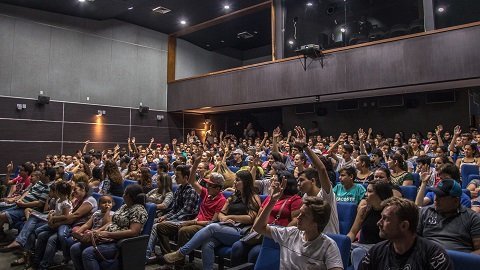 Trilha jovem