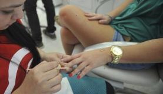 Manicure servicos