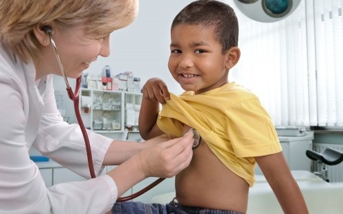 Ambulatorio infantil