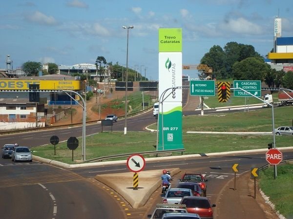 Br 277 cascavel