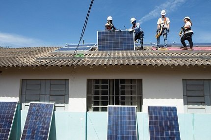 Energia limpa