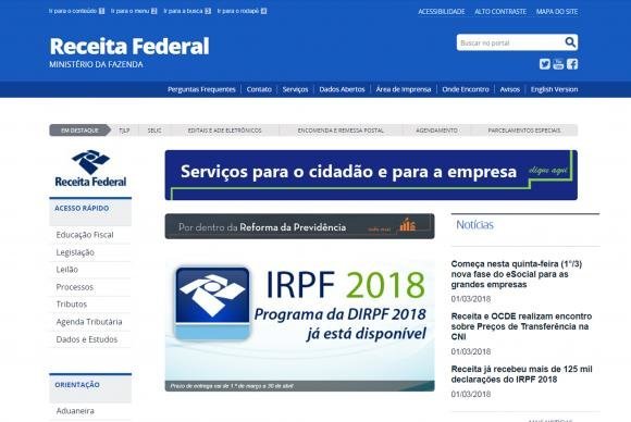 Receita federal