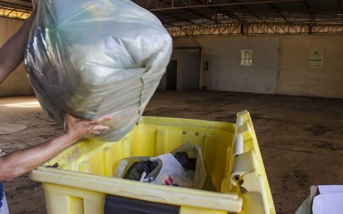 Tooreciclando central