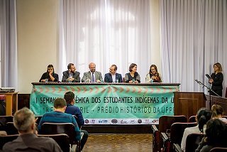 Semana acad%c3%aamica ind%c3%adgena ufpr