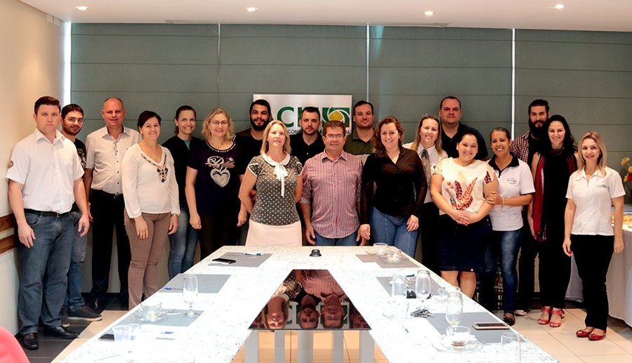 Gastronomia   novos membros