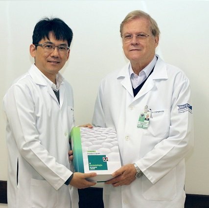 Professores unioeste dermato