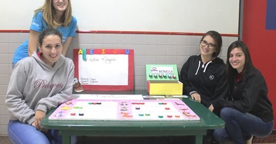 Fag toledo pedagogia